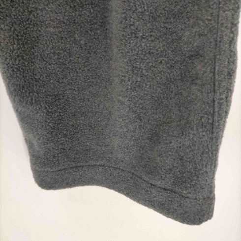 WARMING STORE each place relaxed fleece pants S メンズ JPN:M