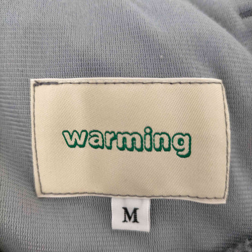 WARMING STORE each place relaxed fleece pants S メンズ JPN:M