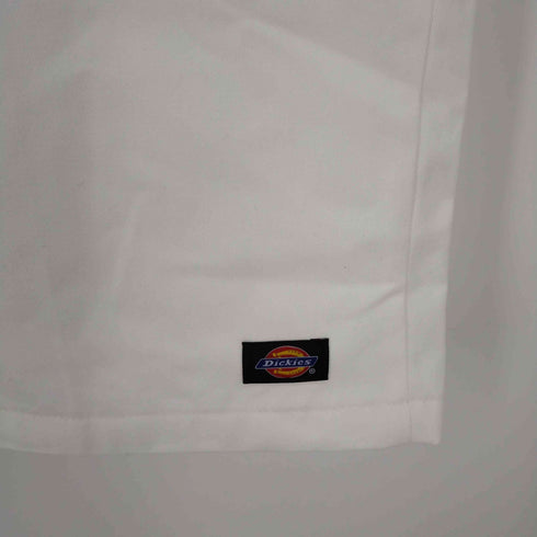 ディッキーズ Dickies LOOSE.F MP WORK SHORTS-WHITE メンズ 32