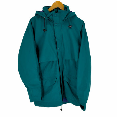エディーバウアー Eddie Bauer 80S 黒タグ マウンテンパーカー メンズ JPN:L