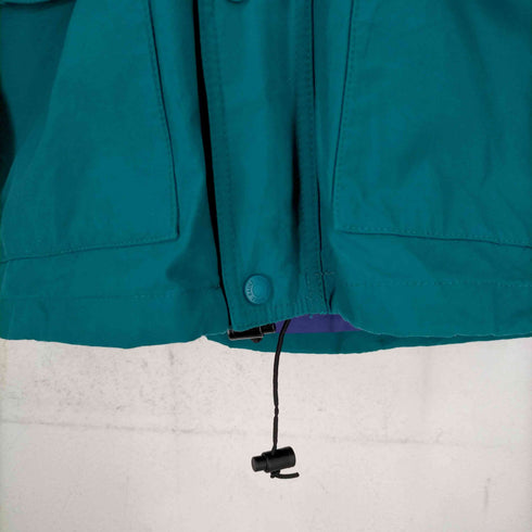 エディーバウアー Eddie Bauer 80S 黒タグ マウンテンパーカー メンズ JPN:L