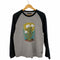 グラム glamb Cactus Print Raglan CS メンズ JPN:S