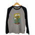 グラム glamb Cactus Print Raglan CS メンズ JPN:S