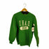 ラッセルアスレチック RUSSELL ATHLETIC 90S USA製 OHAD Vガゼット プリントスウェット メンズ import:XL