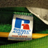 ラッセルアスレチック RUSSELL ATHLETIC 90S USA製 OHAD Vガゼット プリントスウェット メンズ import:XL