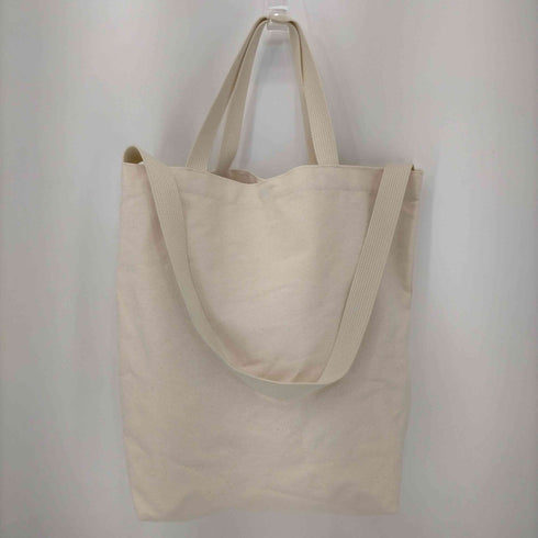WARENFAUS SOUVENIR TOTE / ECRU メンズ