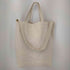 WARENFAUS SOUVENIR TOTE / ECRU メンズ