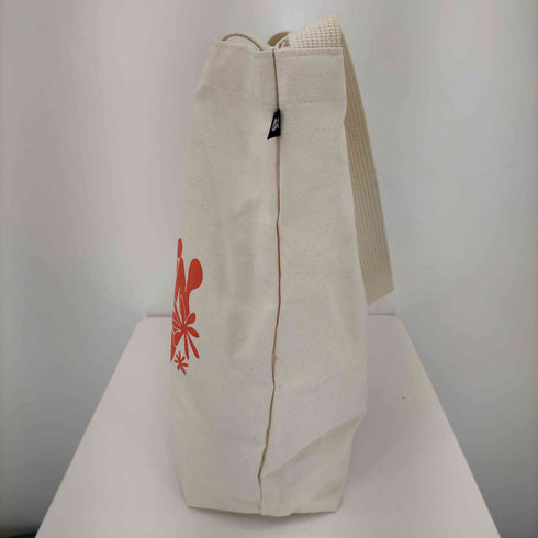 WARENFAUS SOUVENIR TOTE / ECRU メンズ