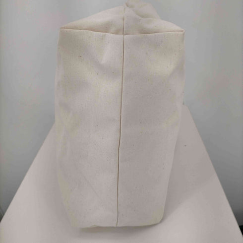 WARENFAUS SOUVENIR TOTE / ECRU メンズ