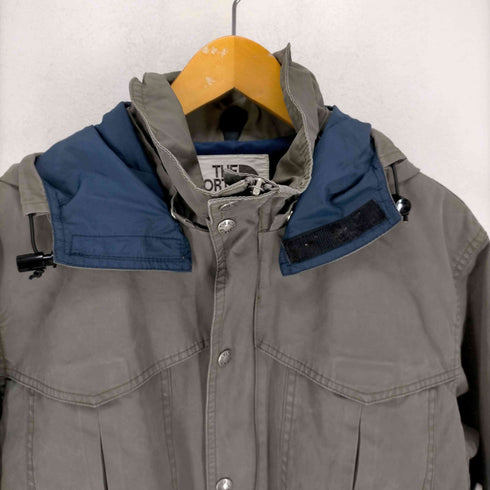 ザノースフェイス THE NORTH FACE 80S~ 茶タグ マウンテンパーカー メンズ JPN:M
