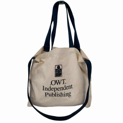 owt independent publishing 2WAY トートバッグ メンズ