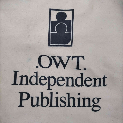 owt independent publishing 2WAY トートバッグ メンズ