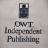 owt independent publishing 2WAY トートバッグ メンズ