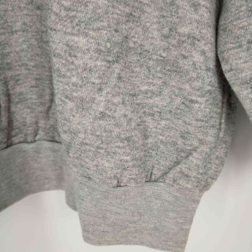 THE COLLEGE HOUSE Vネックスウェット メンズ import:L