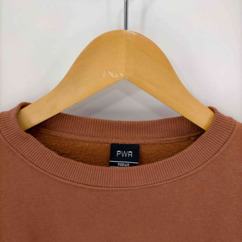 プア PWA complete-Fit 12.5oz CREW スウェット メンズ JPN:M