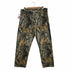 オアスロウ or slow 別注 Dad's Denim Camo リアルツリーカモ テーパード デニムパンツ メンズ XXL