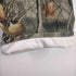 オアスロウ or slow 別注 Dad's Denim Camo リアルツリーカモ テーパード デニムパンツ メンズ XXL