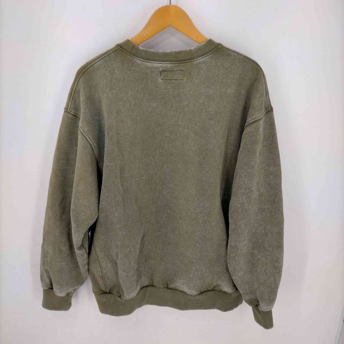 ACY 23AW GARMENT DYE CREW NECK SWEAT メンズ JPN:2