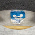 80S USA製 ラグランスリーブ キャラクタープリントスウェット メンズ import:L