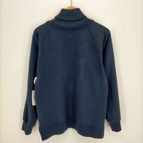 サスクワァッチファブリックス SASQUATCHfabrix. ニット切替 ハイネックスウェット メンズ JPN:M