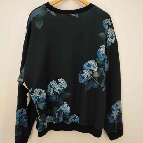 LOUIS GABRIEL NOUCHI 花柄スウェット メンズ import:M
