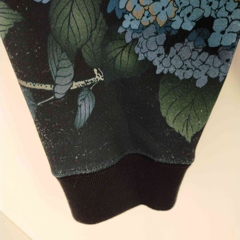 LOUIS GABRIEL NOUCHI 花柄スウェット メンズ import:M