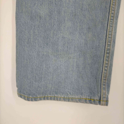 ローリングクレイドル Rolling Cradle THUNDER GATE DENIM 1st most damage type メンズ JPN:XL