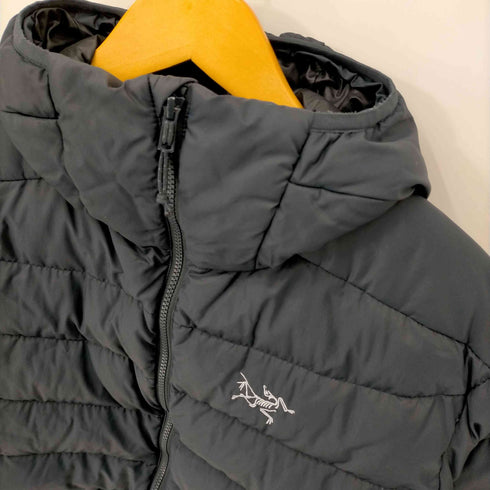 アークテリクス ARCTERYX THORIUM AR HOODY メンズ import:S