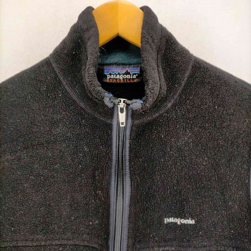 パタゴニア patagonia SYNCHILLA フリースベスト MADE IN USA メンズ JPN:S