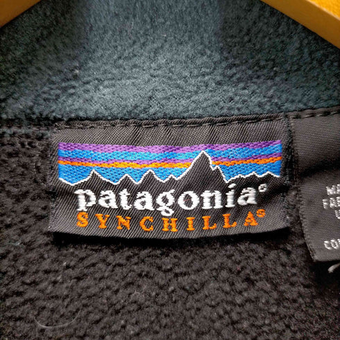 パタゴニア patagonia SYNCHILLA フリースベスト MADE IN USA メンズ JPN:S
