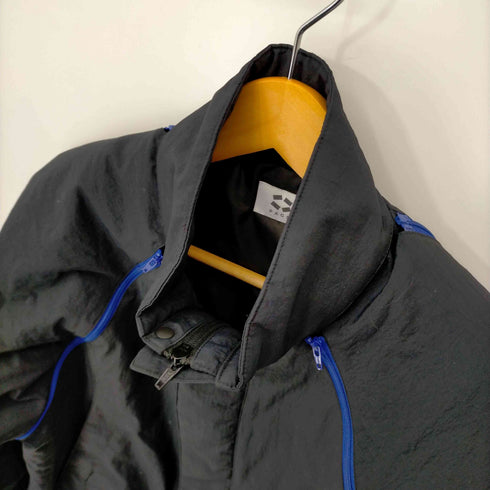 PACS 23AW Convertible コンバーチルジャケット メンズ R