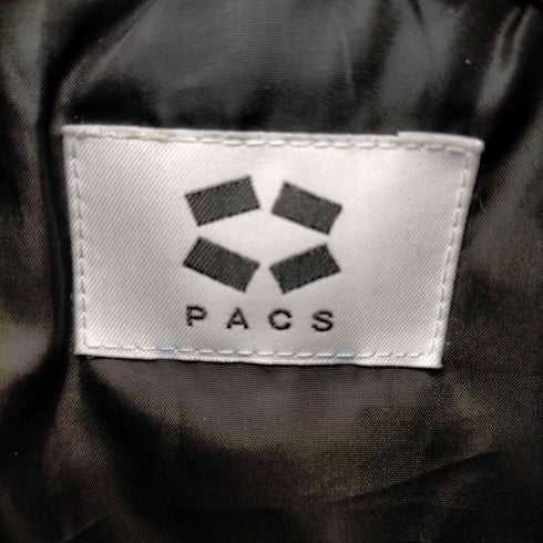 PACS 23AW Convertible コンバーチルジャケット メンズ R