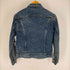リー Lee 80S~ MADE IN USA ケミカルウォッシュデニムトラッカージャケット レディース 6