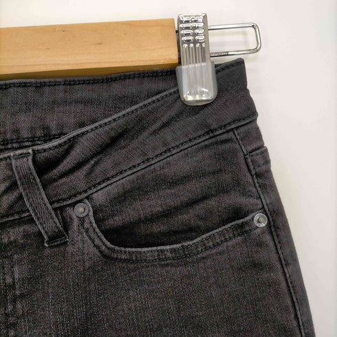 アクネストゥディオズ ACNE STUDIOS SKIN 5 USED BLACK メンズ 28/32