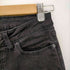 アクネストゥディオズ ACNE STUDIOS SKIN 5 USED BLACK メンズ 28/32
