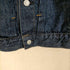 ドゥニーム Denime 2ND TYPE デニムトラッカージャケット メンズ US:38