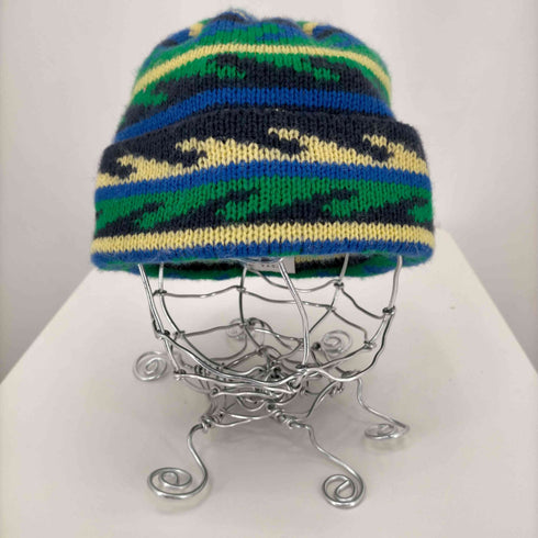PACS WAVE BEANIE CREEK メンズ