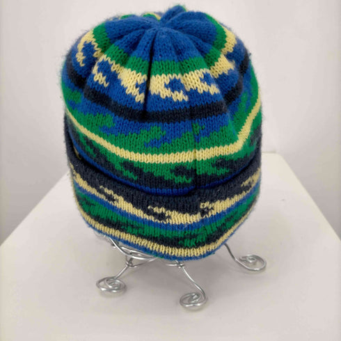 PACS WAVE BEANIE CREEK メンズ