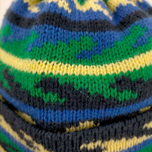 PACS WAVE BEANIE CREEK メンズ