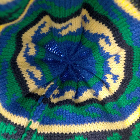PACS WAVE BEANIE CREEK メンズ