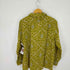 HAVE A GREATFUL DAY OPEN COLLAR LONG SLEEVE SHIRT メンズ JPN:M