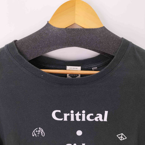 ティーシーエスエス TCSS プリントS/S TEE メンズ import:M