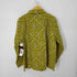 HAVE A GREATFUL DAY OPEN COLLAR LONG SLEEVE SHIRT メンズ JPN:M