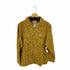 HAVE A GREATFUL DAY OPEN COLLAR LONG SLEEVE SHIRT メンズ JPN:M
