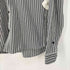 ニコルクラブフォーメン NICOLE CLUB FOR MEN ストライプ L/S シャツ メンズ JPN:48