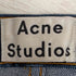 アクネストゥディオズ ACNE STUDIOS TOWN STR RW メンズ 29/32