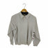 エディーバウアー Eddie Bauer 90S コットンニットポロ 長袖 メンズ import:M