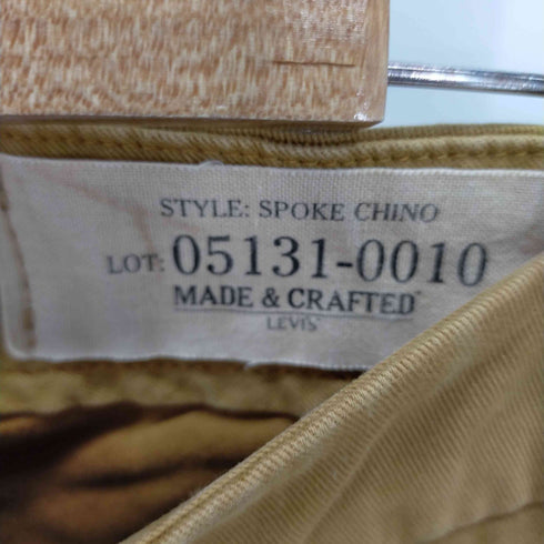 リーバイスメイドアンドクラフテッド Levis Made & Crafted スポークチノ メンズ W30