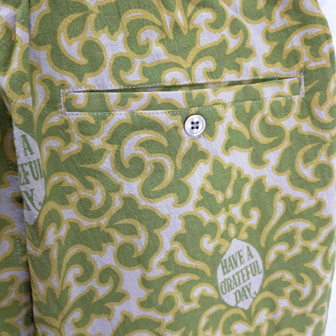 HAVE A GREATFUL DAY EASY SHORTS メンズ JPN:M