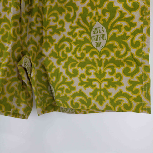 HAVE A GREATFUL DAY EASY SHORTS メンズ JPN:M
